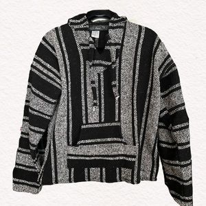 Mexican Baja Sweater